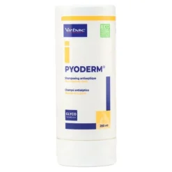 Pyoderm shampooing antiseptique chien et chat