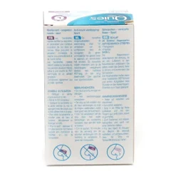 Quies Anti-Ronflement 24 bandelettes nasales