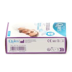 Quies Anti-Ronflement 24 bandelettes nasales