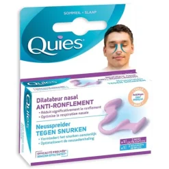 Quies Anti-Ronflement dilatateur nasal