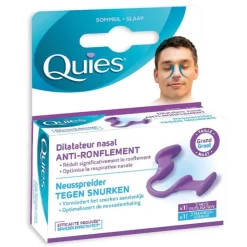 Quies Anti-Ronflement dilatateur nasal