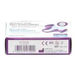 Quies Anti-Ronflement dilatateur nasal