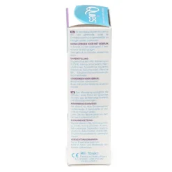 Quies Anti-Ronflement spray buccal