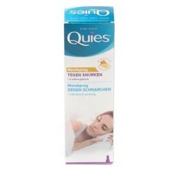 Quies Anti-Ronflement spray buccal