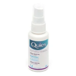 Quies Anti-Ronflement spray buccal