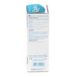 Quies Anti-Ronflement spray nasal + buccal