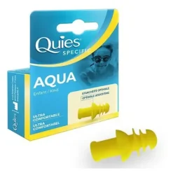 Quies Aqua Protection auditive réutilisable
