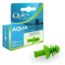 Quies Aqua Protection auditive réutilisable