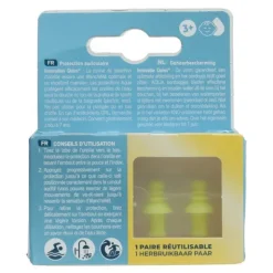 Quies Aqua Protection auditive réutilisable