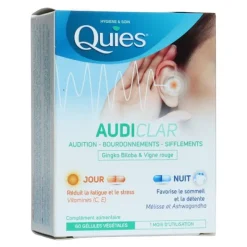 Quies Audiclar gélules
