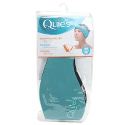 Quies bandeau d'oreilles bain et sport