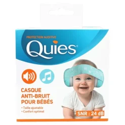 Quies Casque anti bruit bébé