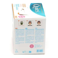 Quies Casque anti bruit enfant
