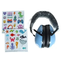 Quies Casque anti bruit enfant