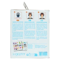 Quies Casque anti bruit enfant