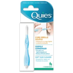 Quies cure oreille souple