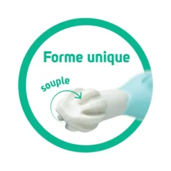 Quies cure oreille souple