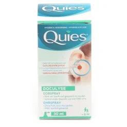 Quies Doculyse solution