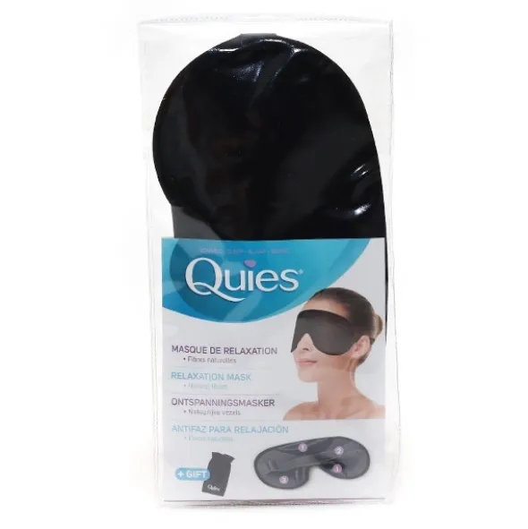 Quies masque de relaxation