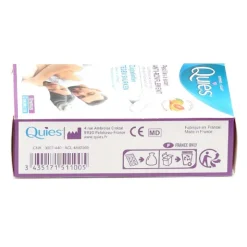 Quies Pastilles anti-ronflement goût agrume