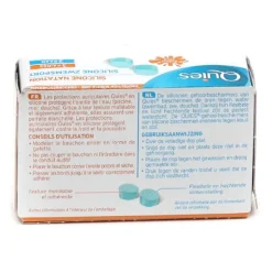 Quies Protection Auditive silicone natation