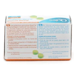 Quies Protection Auditive silicone natation