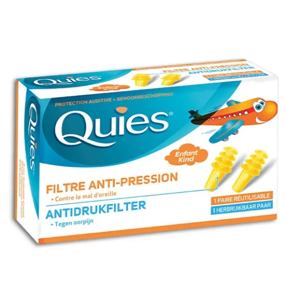 Quies Protection Auditive specific avion