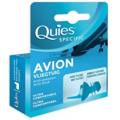 Quies Protection Auditive specific avion