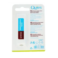 Quies Stick lèvres Avocat et beurre de Karité