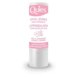 Quies Stick lèvres Peaux sensibles
