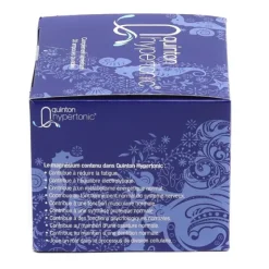 Quinton Hypertonic ampoules