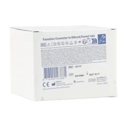 Raccord de transition ENFit / ENLock
