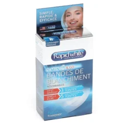 Rapid White Express Bandes de blanchiment