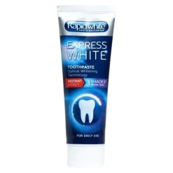 Rapid White Express White dentifrice
