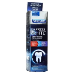 Rapid White Express White dentifrice