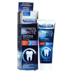 Rapid White Express White dentifrice