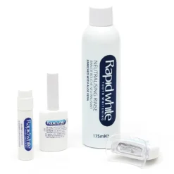 Rapid White Lumière Bleue kit de blanchiment