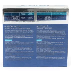 Rapid White Lumière Bleue kit de blanchiment