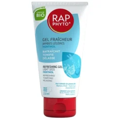 RAP Phyto Gel fraîcheur jambes légères Bio