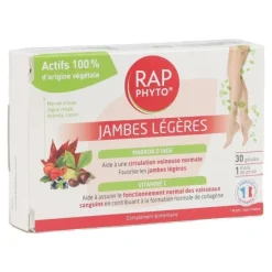 RAP Phyto jambes légères gélules