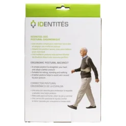 Redresse dos posture ergonomique