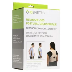 Redresse dos posture ergonomique