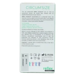 Reflex Condoms Circum'Size préservatifs