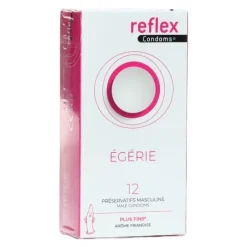 Reflex Condoms Egérie préservatifs