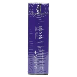 Reflex condoms Ultra+ préservatifs