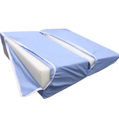 Rehausse jambe pliable en mousse