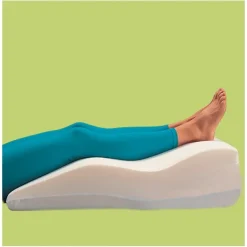 Rehausse jambes à mémoire de forme