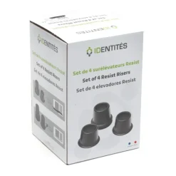 Rehausseur pied de lit 4 unités