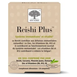 Reishi Plus comprimés