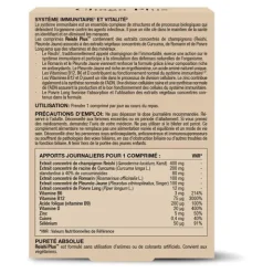 Reishi Plus comprimés